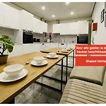 Aircon Near Tilburg & Efteling Park Апартаменты Рамсдонксвер