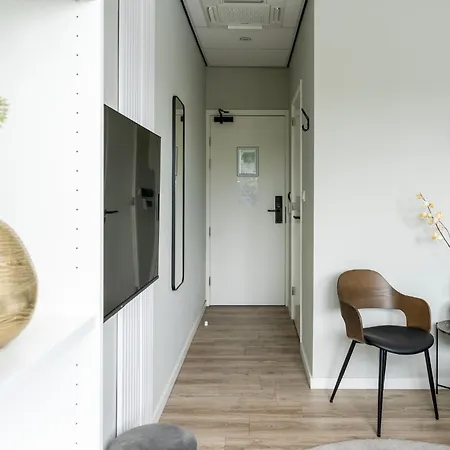 Aircon Near Tilburg & Efteling Park Lejlighed *