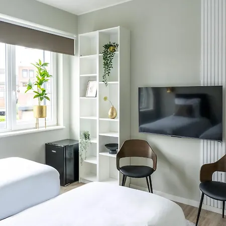 Lejlighed Aircon Near Tilburg & Efteling Park Raamsdonksveer