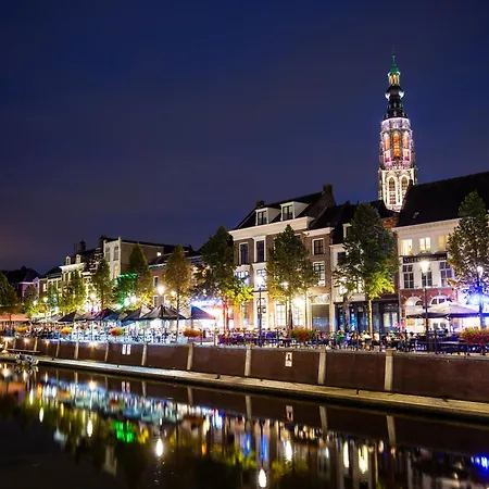 Apartment Aircon Near Tilburg & Efteling Park