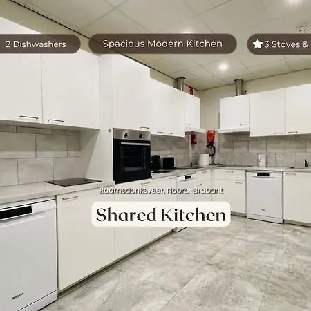 Aircon Near Tilburg & Efteling Park *