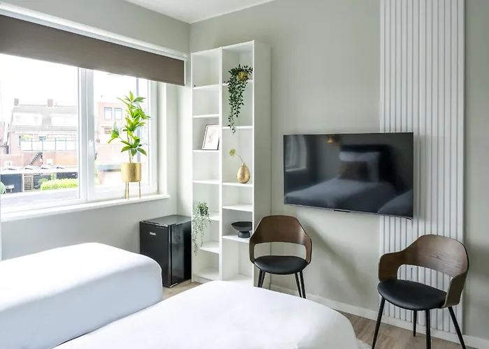 Apartment Aircon Near Tilburg & Efteling Park Raamsdonksveer