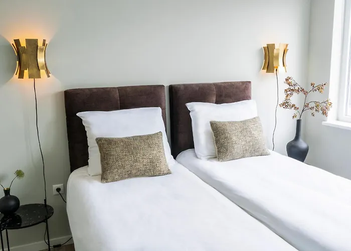 Aircon Near Tilburg & Efteling Park Apartment Raamsdonksveer