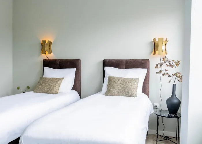 Apartment Aircon Near Tilburg & Efteling Park Raamsdonksveer