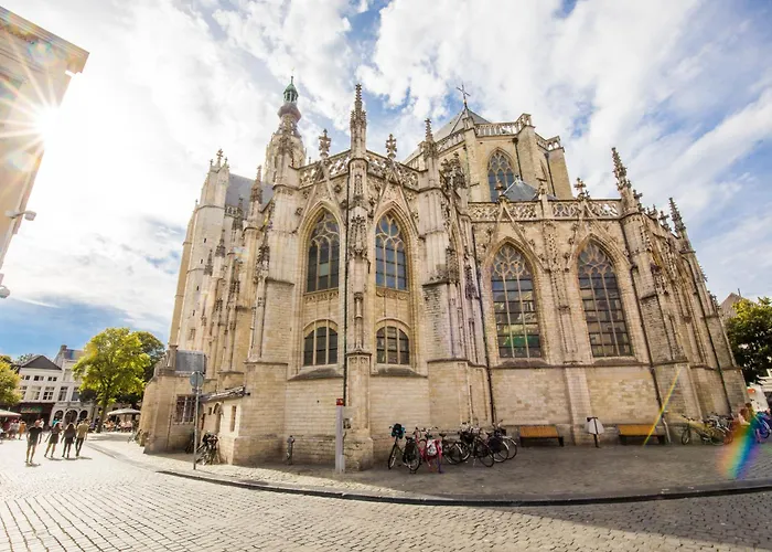 Aircon Near Tilburg & Efteling Park