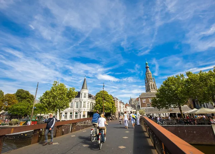 Aircon Near Tilburg & Efteling Park * Raamsdonksveer