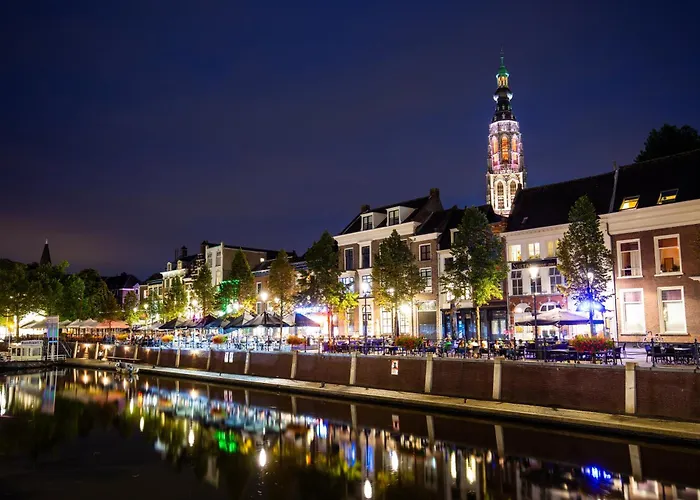 Apartment Aircon Near Tilburg & Efteling Park