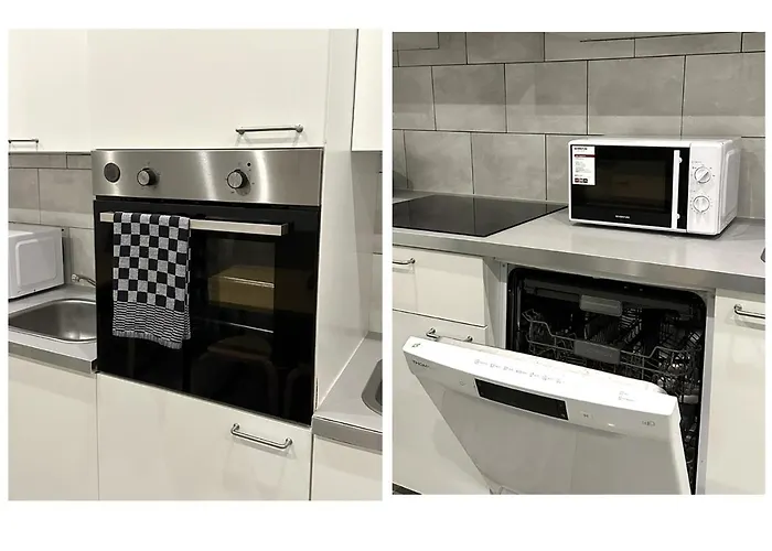 Aircon Near Tilburg & Efteling Park Apartment *