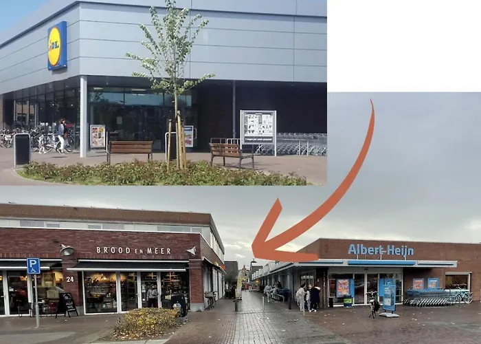 Apartment Aircon Near Tilburg & Efteling Park Raamsdonksveer